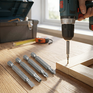 Karışık Bits Ucu Seti