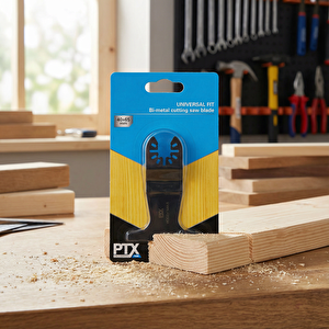 Bi-Metal Kesme Bıçağı 32x30 mm