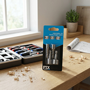 Qc Lokma Seti 4 Parça