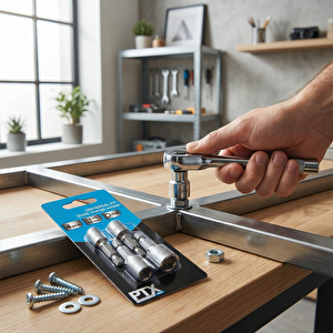 Qc Lokma Seti 4 Parça