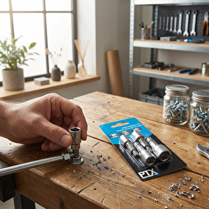 Qc Lokma Seti 4 Parça