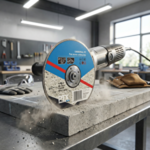 Düz Beton Kesme Diski 230 mm