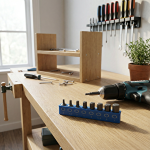 Hex Allen Bits Uç Seti Sekizli