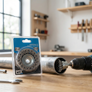 Boru Fırçası M14 70mm