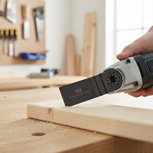 Bi-Metal Dalma Bıçağı 28x50 mm