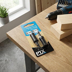 Ahşap Palamut Adaptörü