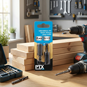 Ahşap Palamut Adaptörü