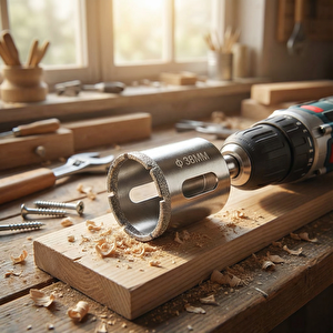 Seramik Delme Pançı 38 mm