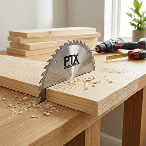 Tct Dekupaj Testere Bıçağı 184x16/20x40T