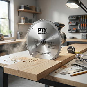 Tct Dekupaj Testere Bıçağı 210x25/30x48T