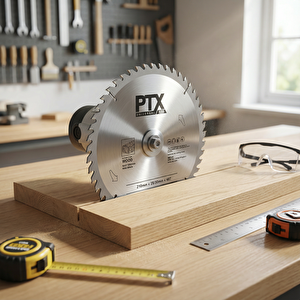 Tct Dekupaj Testere Bıçağı 210x25/30x48T