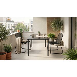 Dallas Balkon Bahçe Masası
