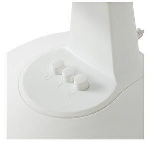 Masa Üstü Vantilatör Beyaz FT23 25W 23 cm