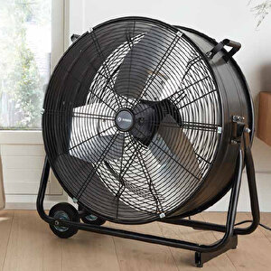 Sanayi Tipi Vantilatör 60 cm 330 watt Endüstriyel