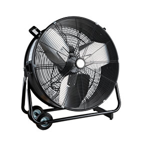Sanayi Tipi Vantilatör 60 cm 330 watt Endüstriyel
