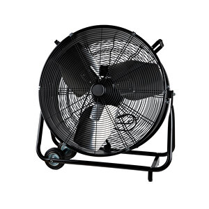 Sanayi Tipi Vantilatör 60 cm 330 watt Endüstriyel