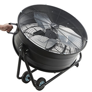 Sanayi Tipi Vantilatör 60 cm 330 watt Endüstriyel