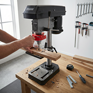 Promo Sütunlu Matkap 350 W