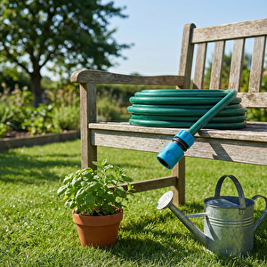 Stoplu Hortum Bağlantası UO-GS6202K