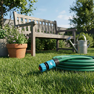 Stoplu Hortum Bağlantası UO-GS6202K