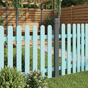 Ahşap Çit 100x180 cm