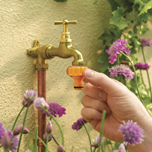 Musluk Konnektörü 1/2 -1