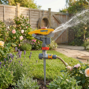 Tam Yarım Darbeli Fıskiye