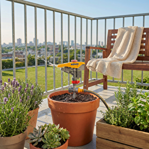 Tam Yarım Darbeli Fıskiye