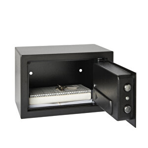 Elektronik Kasa 20 ET Siyah