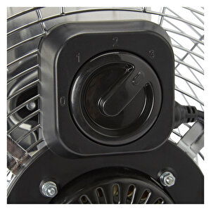 Metal Yer Ve Sanayi Tipi Vantilatör 110w