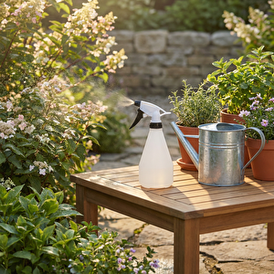 Sprey Püskürtücü 0,5 lt