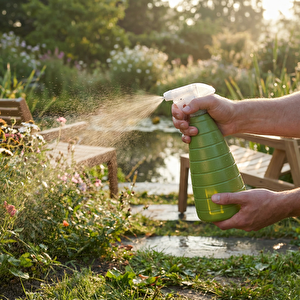 Nau Clear Sprey 8169