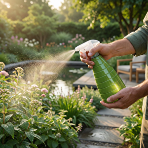 Nau Clear Sprey 8169