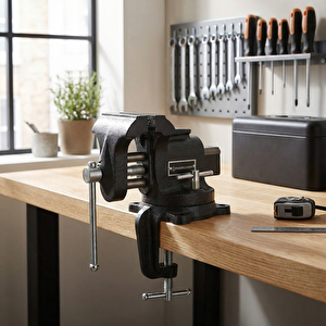 Tezgah Mengenesi 75 mm