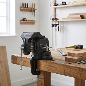 Tezgah Mengenesi 75 mm