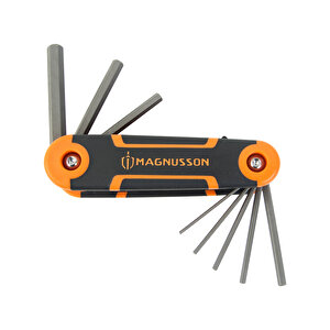 Katlanır Metrik Allen 8 Parça