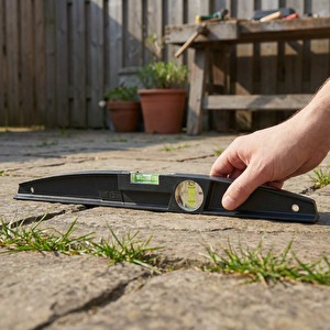 Köprü Tipi Su Terazisi 400mm