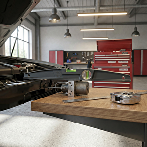 Köprü Tipi Su Terazisi 400mm