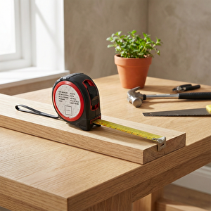 Promo Şerit Metre 8mx25mm