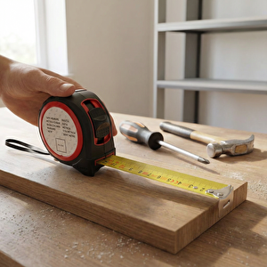 Promo Şerit Metre 8mx25mm