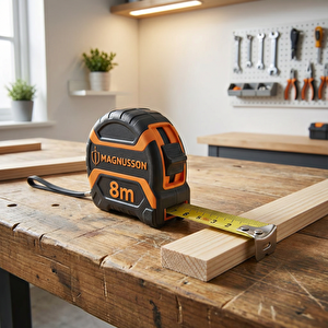 Şerit Metre 8 metre