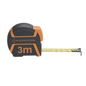 Şerit Metre 3mx13mm Turuncu