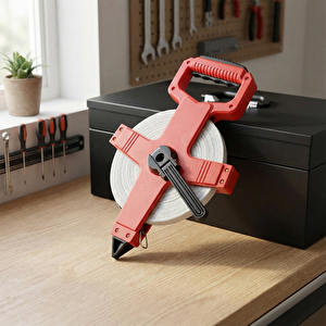 Promo Arazi Tipi Şerit Metre 50mx13mm