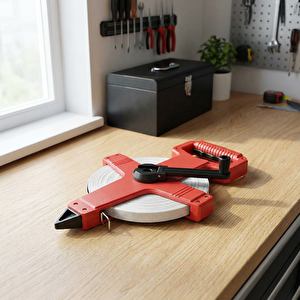 Promo Arazi Tipi Şerit Metre 50mx13mm