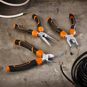 Mag 3 Parça Pense Seti