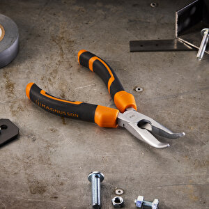 Mag Eğri Uçlu Kargaburun 160 mm