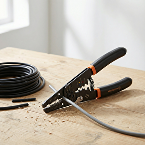 Kablo Sıyırma 220 mm