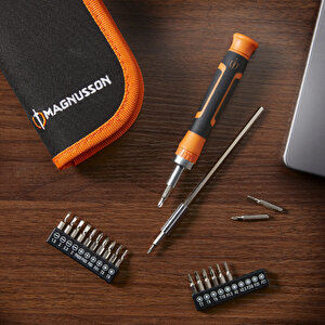 Hassas Cırcır Tornavida Seti 22 Parça