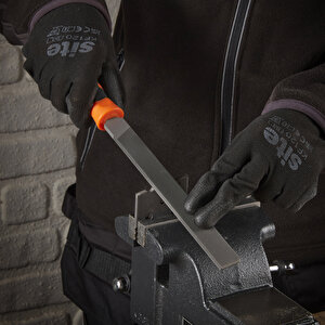 Yassı Eğe Orta 200 mm