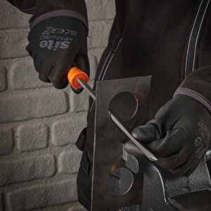 Yarım Yuvarlak Eğe Orta 200 mm